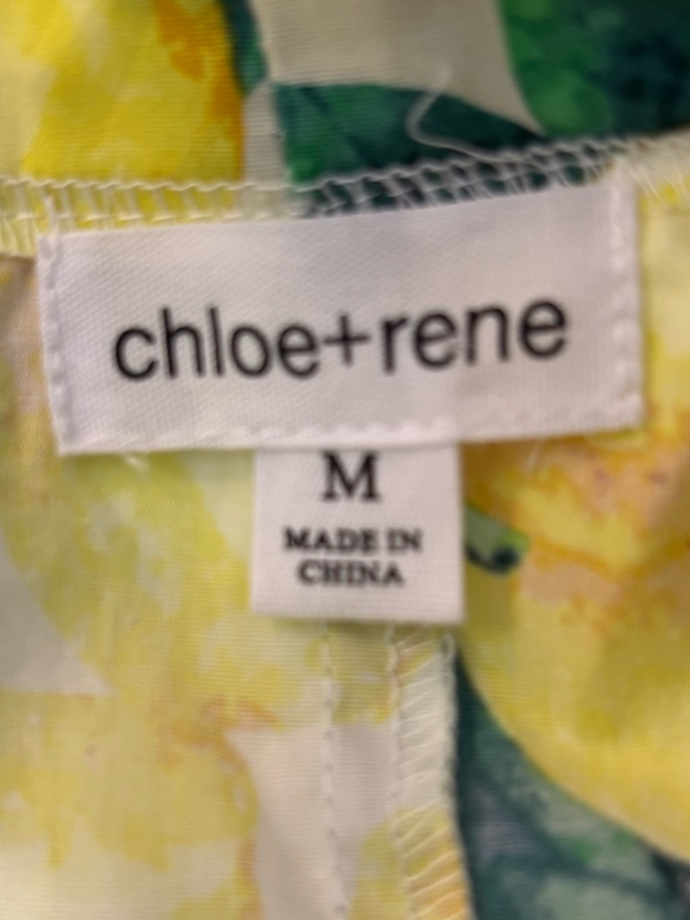 Size M Cloe +Rene Maxi Dress - Picture 5 of 5